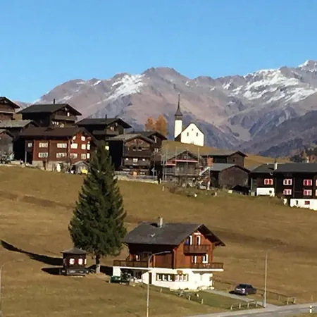 Apartamento Uf Em Schloss Goms