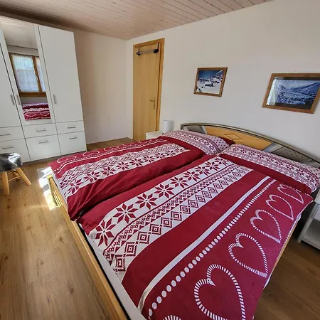 Uf Em Schloss Apartamento Goms