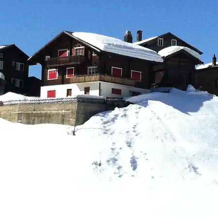 Uf Em Schloss Apartamento Goms