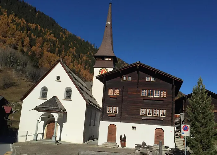 Uf Em Schloss * Goms