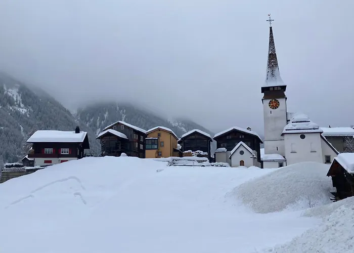 Uf Em Schloss * Goms