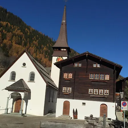 Uf Em Schloss * Goms