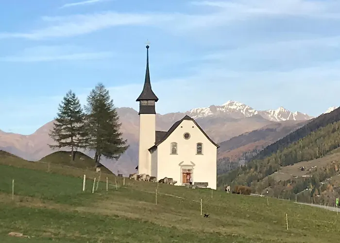 Uf Em Schloss Apartman