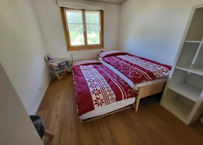 Uf Em Schloss Apartman *