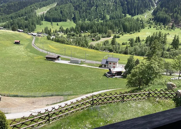 Apartman Uf Em Schloss *