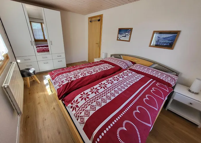 Uf Em Schloss Apartman Goms