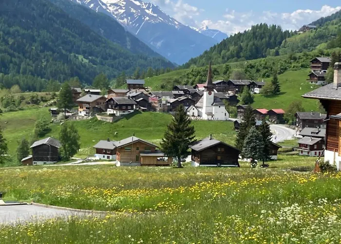 Apartman Uf Em Schloss *