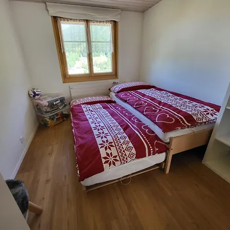 Uf Em Schloss Apartament *