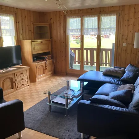 Apartament Uf Em Schloss Goms