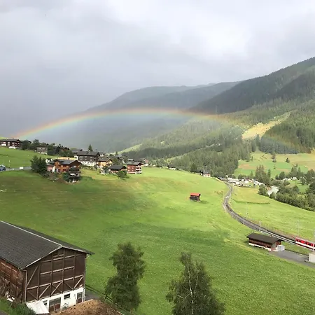 Uf Em Schloss شقة *