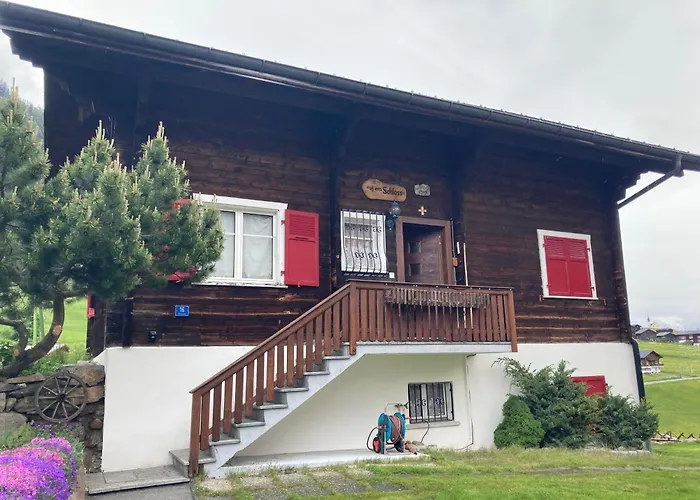 Uf Em Schloss 布里特泽根